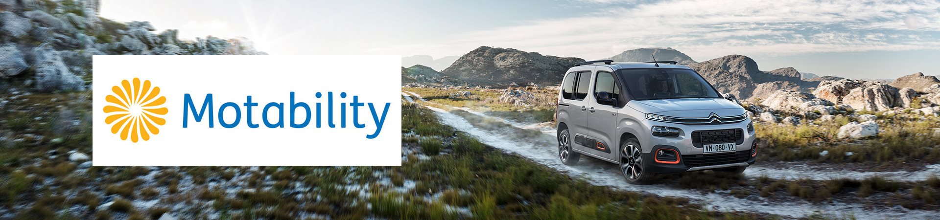 PC Tonkin Motability