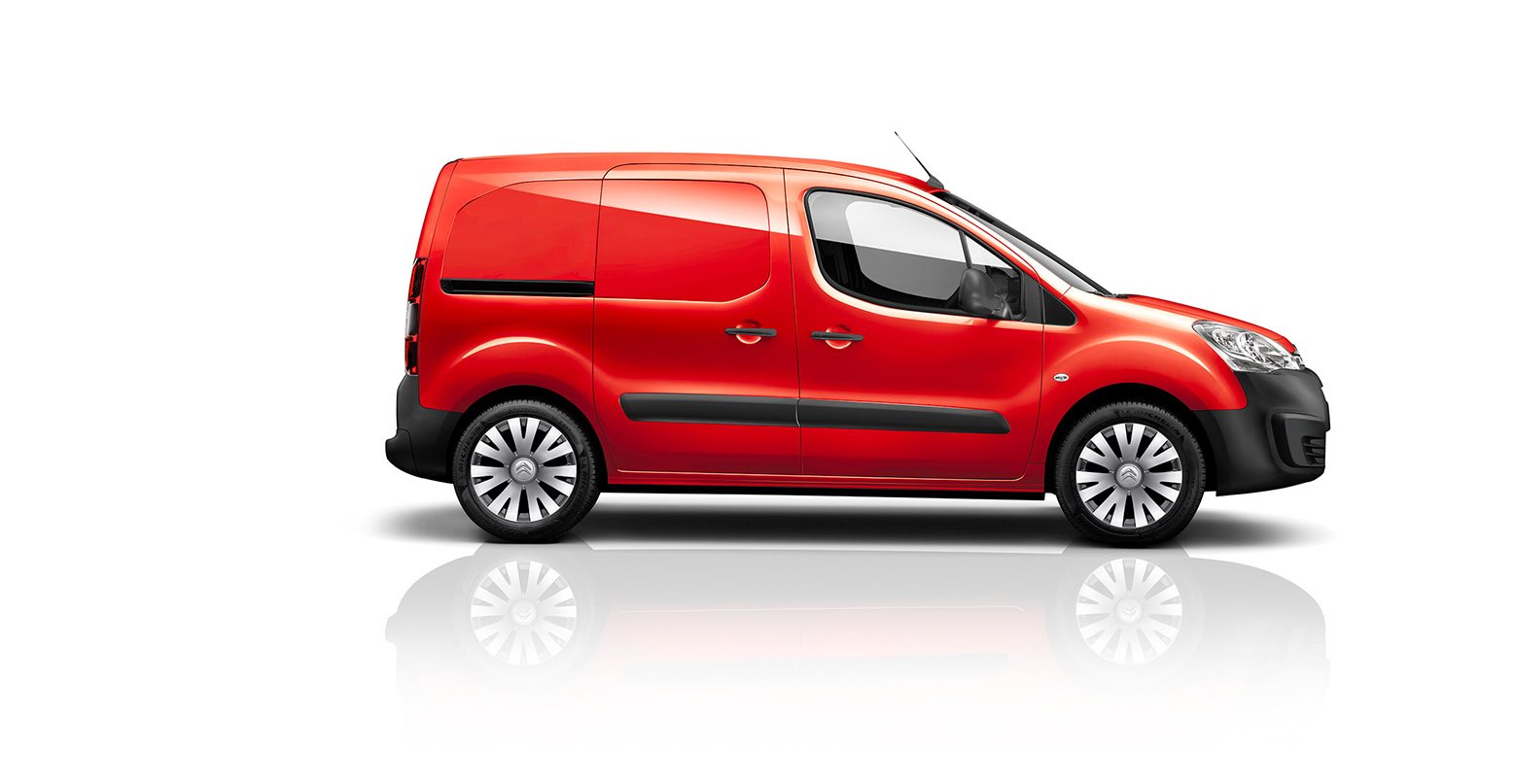 PC Tonkin Citroën New Van