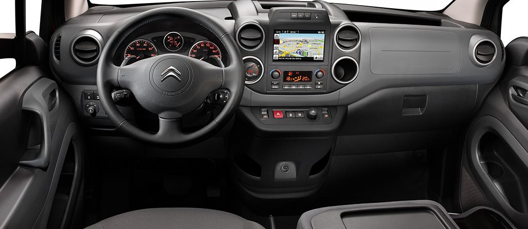 PC Tonkin Citroën New Van