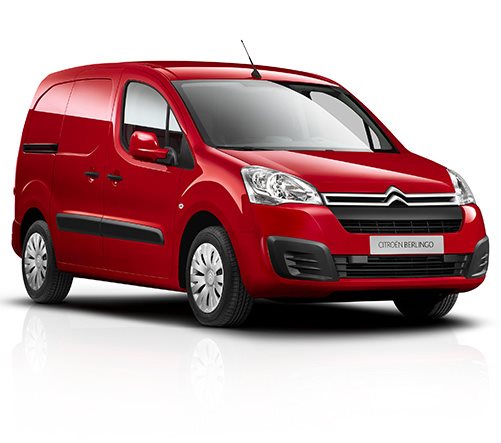 PC Tonkin Citroën New Van