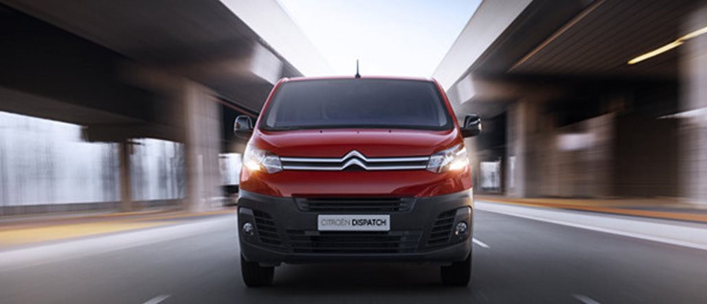 PC Tonkin Citroën New Van