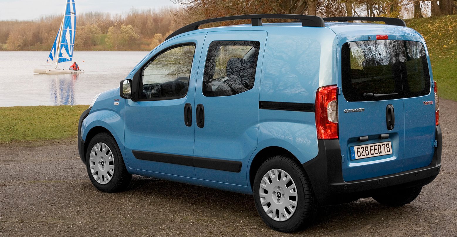 PC Tonkin Citroën New Van