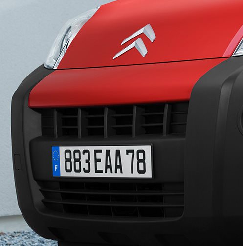 PC Tonkin Citroën New Van